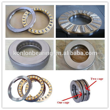 China most popular single row thrust ball bearing 51100 in big ball bearing factory